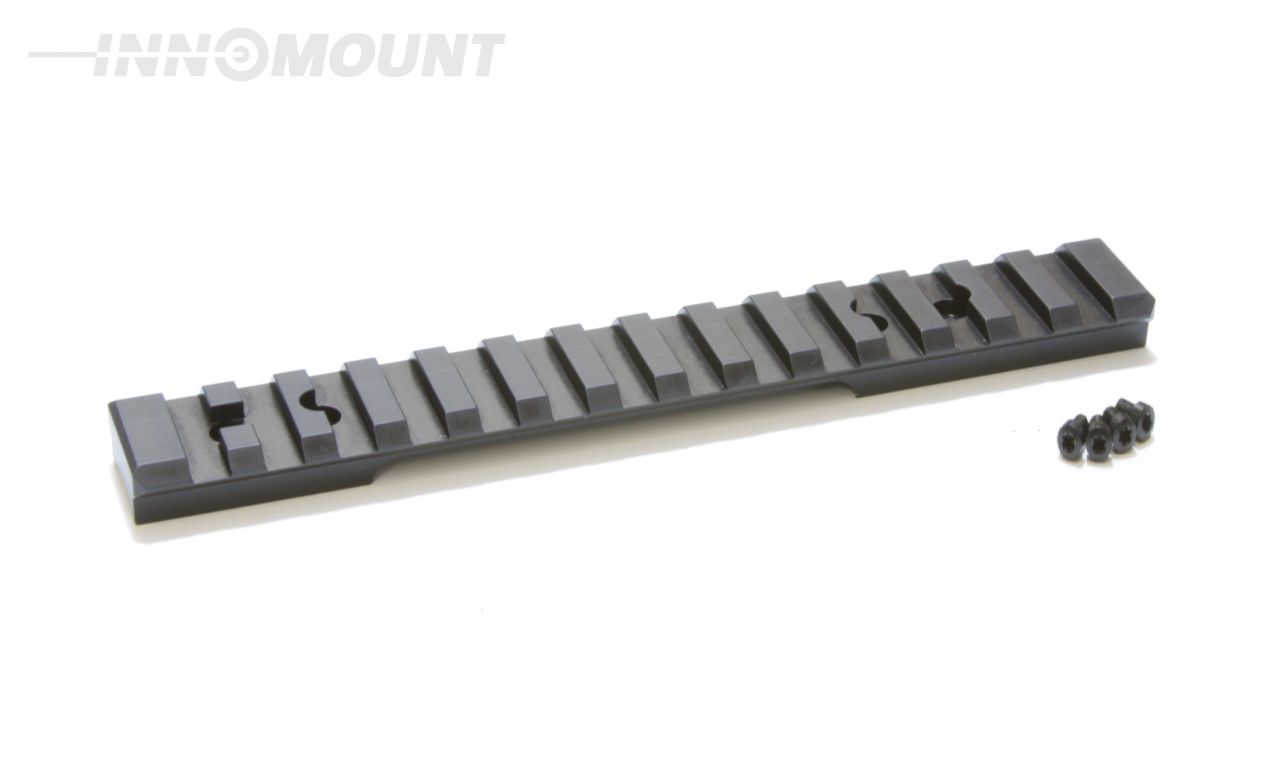 Innomount Picatinny Schiene Stahl Waffenmodell: Bergara B14 LA 20 MOA von Innomount