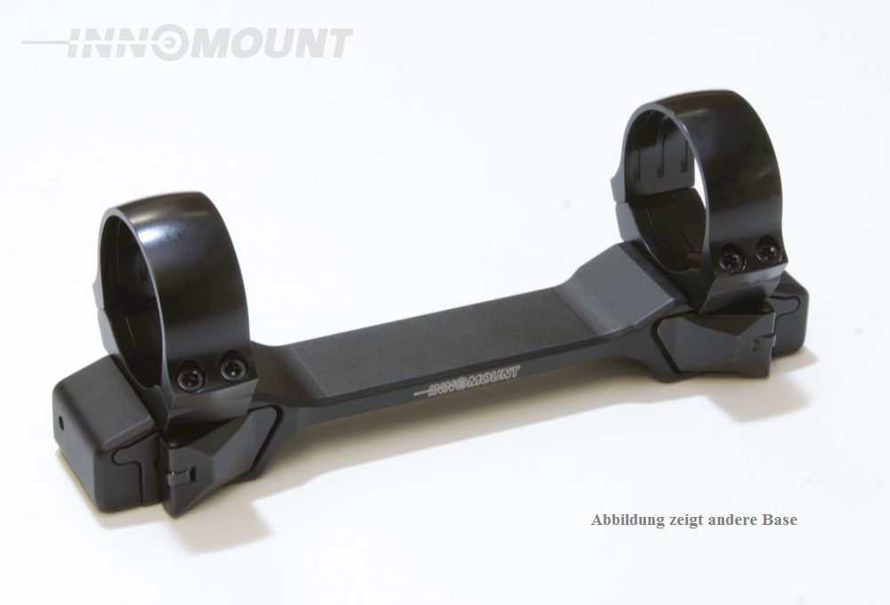 Innomount Schnellspannmontage - Ringe Ringdurchmesser: 34mm, Base: Tikka T3 (400), Bauhöhe: + 6mm von Innomount