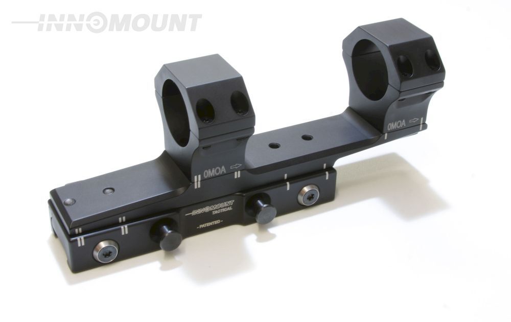 Innomount Taktische Schnellspannmontage Flex Offset - Ring Ringdurchmesser: 34mm von Innomount