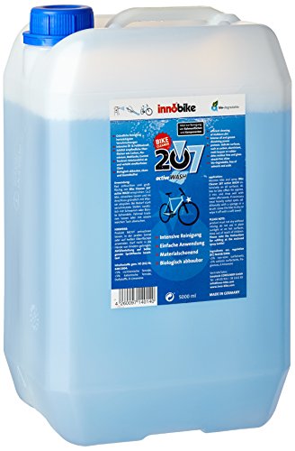 Innotech Comsumer Pflegemittel Bike Cleaner 207 Innobike Active Wash, blau, 5 x 5 x 10 cm von Innotech Comsumer