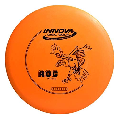 Innova - Champion Discs DX ROC Golfscheibe, 165–169 g von Innova - Champion Discs
