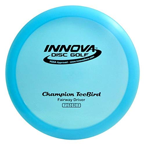 Innova - Champion Discs TeeBird Golf Disc, 170-172gm (Colors may vary) von Innova - Champion Discs