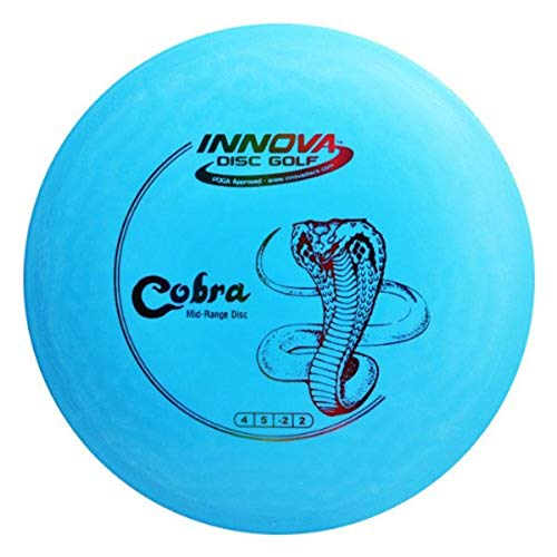 Innova – Champion Scheiben DX Cobra Golf Disc (Farben können variieren) von Innova - Champion Discs