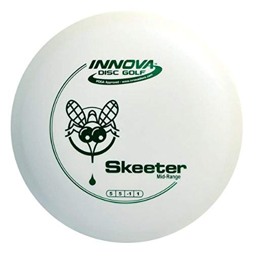 Innova - Champion Discs DX Skeeter Golfscheibe, 170–172 g (Farben können variieren) von Innova - Champion Discs