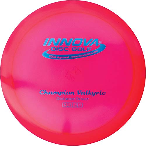 INNOVA Disc Golf – Champion Valkyrie Distanzfahrer von Innova - Champion Discs