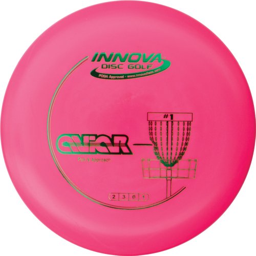 Innova DX Aviar Putt und Approach Golfscheibe (Farben können variieren), 165-169 g von Innova - Champion Discs