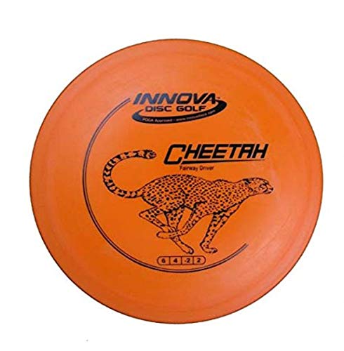 Innova Disc Golf DX Cheetah Golf Disc (Farben können variieren) von Innova Disc Golf