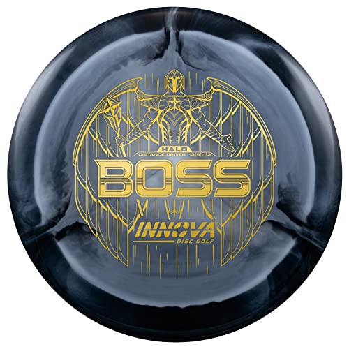 Innova Discs Halo Star Boss Disc Golf Distance Driver (Farben können variieren) von Innova Disc Golf