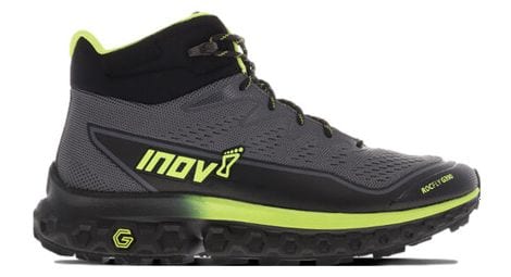 rocfly g 390 wanderschuhe grau gelb von Inov 8