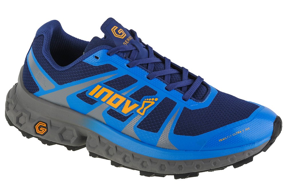 Inov8 000977 Wide Trail Running Shoes Blau EU 43 Mann von Inov8