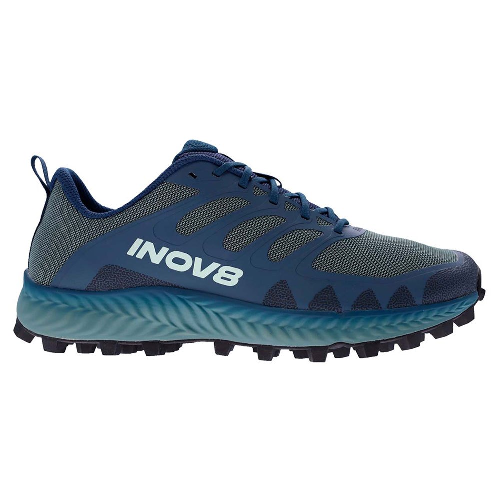 Inov8 Mudtalon Narrow Trail Running Shoes Blau EU 38 Frau von Inov8