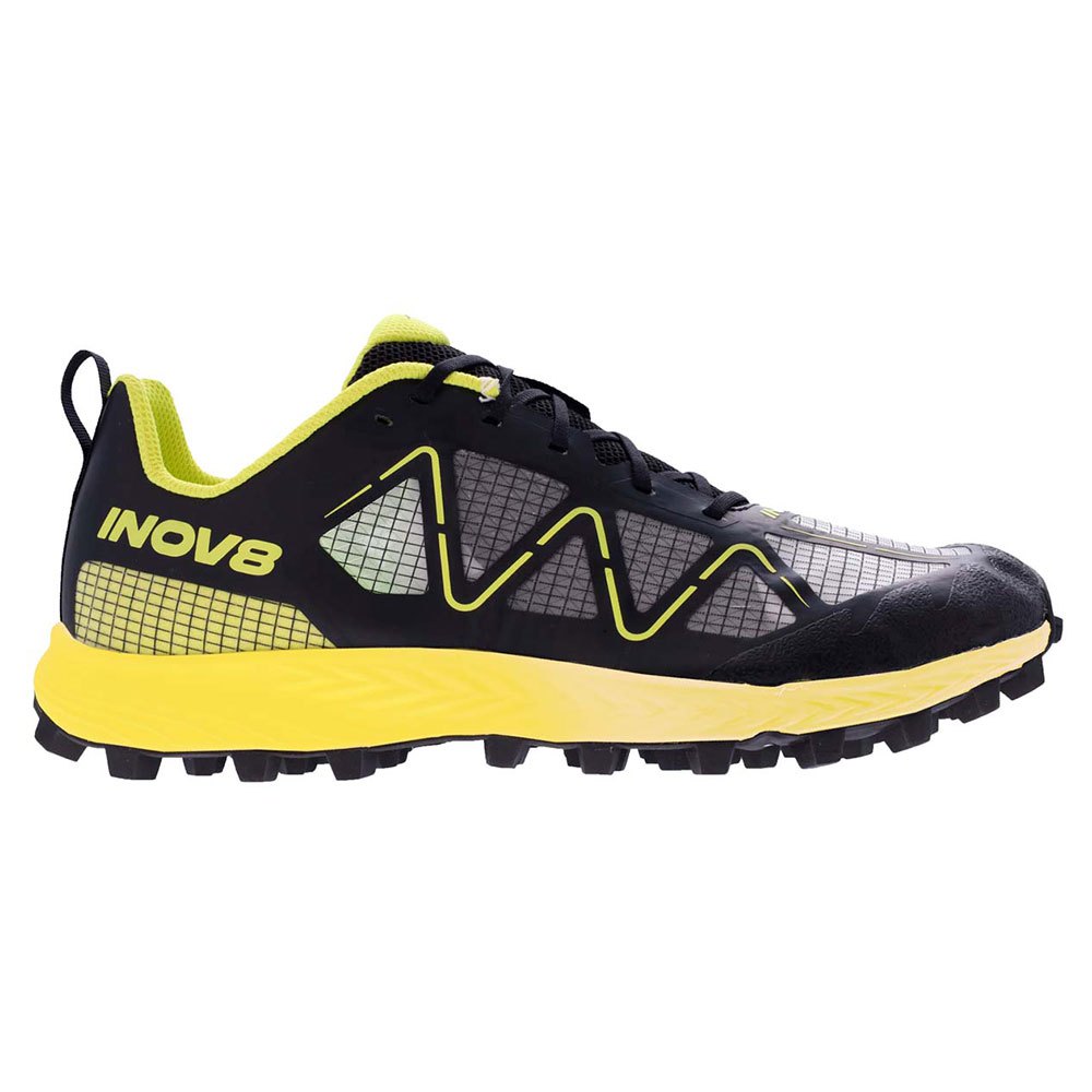 Inov8 Mudtalon Speed Wide Trail Running Shoes Grau EU 40 1/2 Mann von Inov8