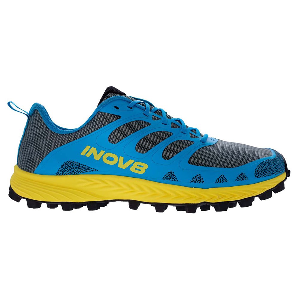 Inov8 Mudtalon Wide Trail Running Shoes Blau EU 44 1/2 Mann von Inov8