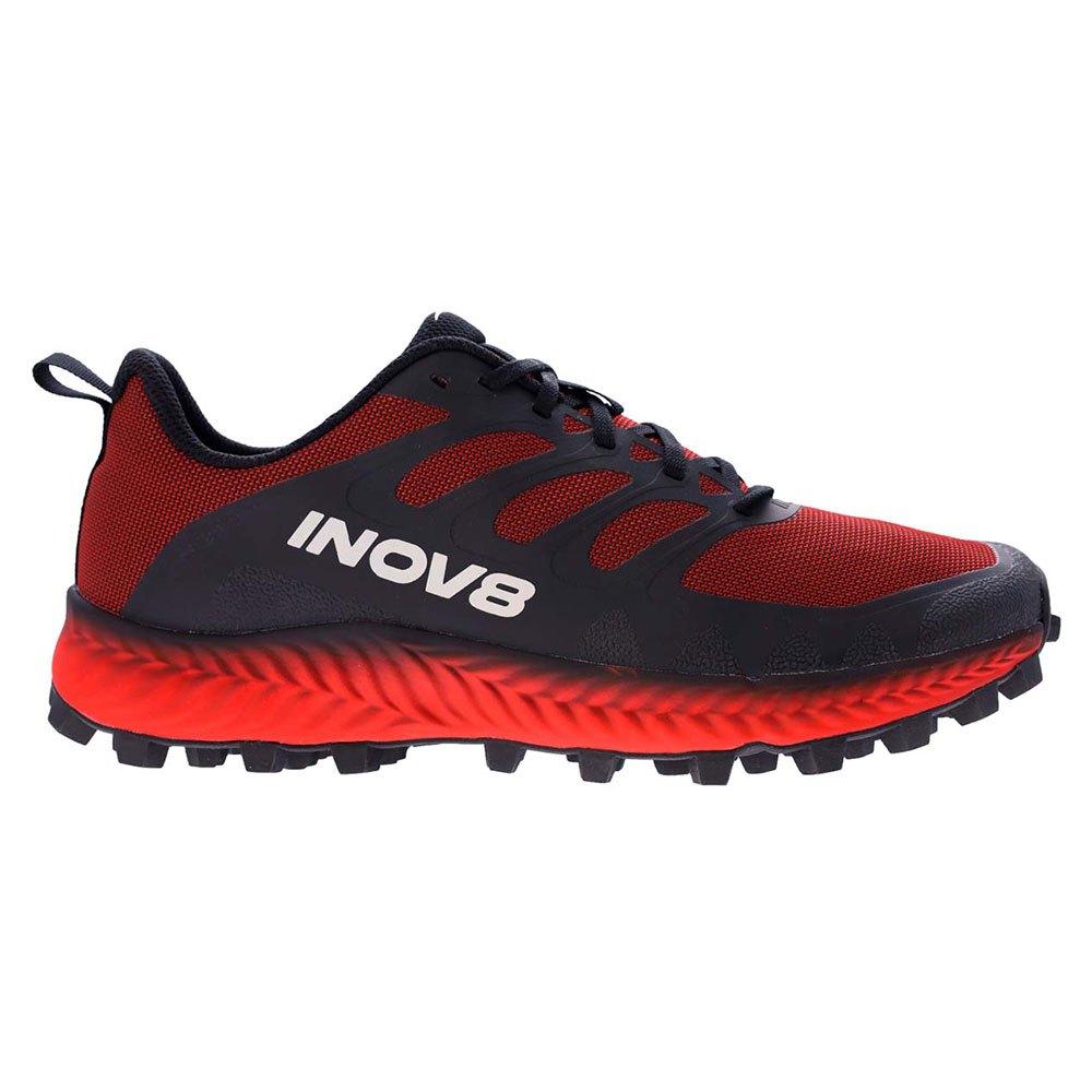 Inov8 Mudtalon Wide Trail Running Shoes Rot EU 42 1/2 Mann von Inov8