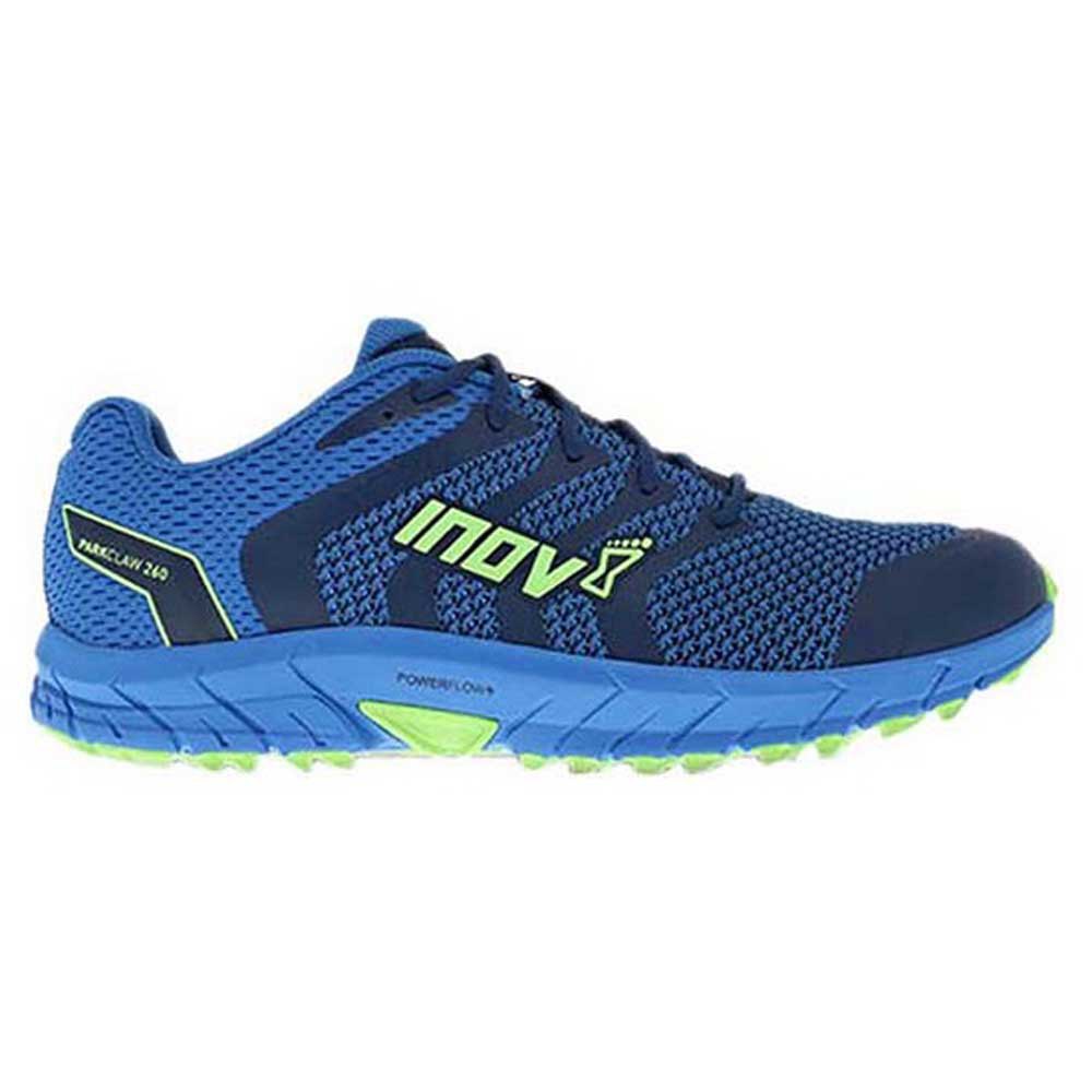 Inov8 Parkclaw 260 Knit Trail Running Shoes Blau EU 42 1/2 Mann von Inov8