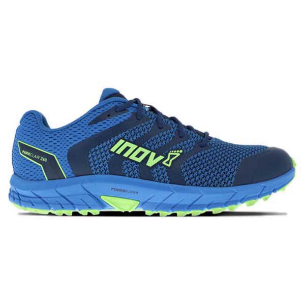 Inov8 Parkclaw 260 Knit Trail Running Shoes Blau EU 45 Mann von Inov8