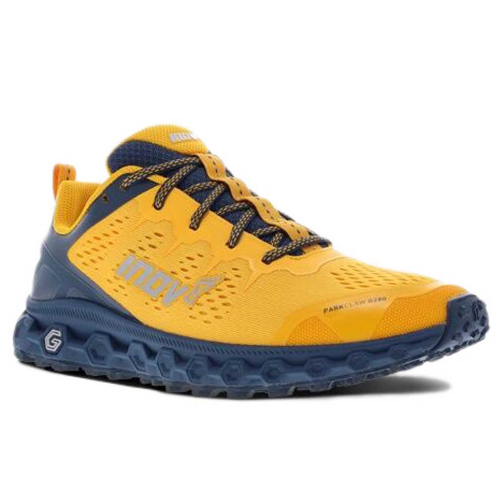 Inov8 Parkclaw G 280 Trail Running Shoes Gelb,Blau EU 41 1/2 Mann von Inov8