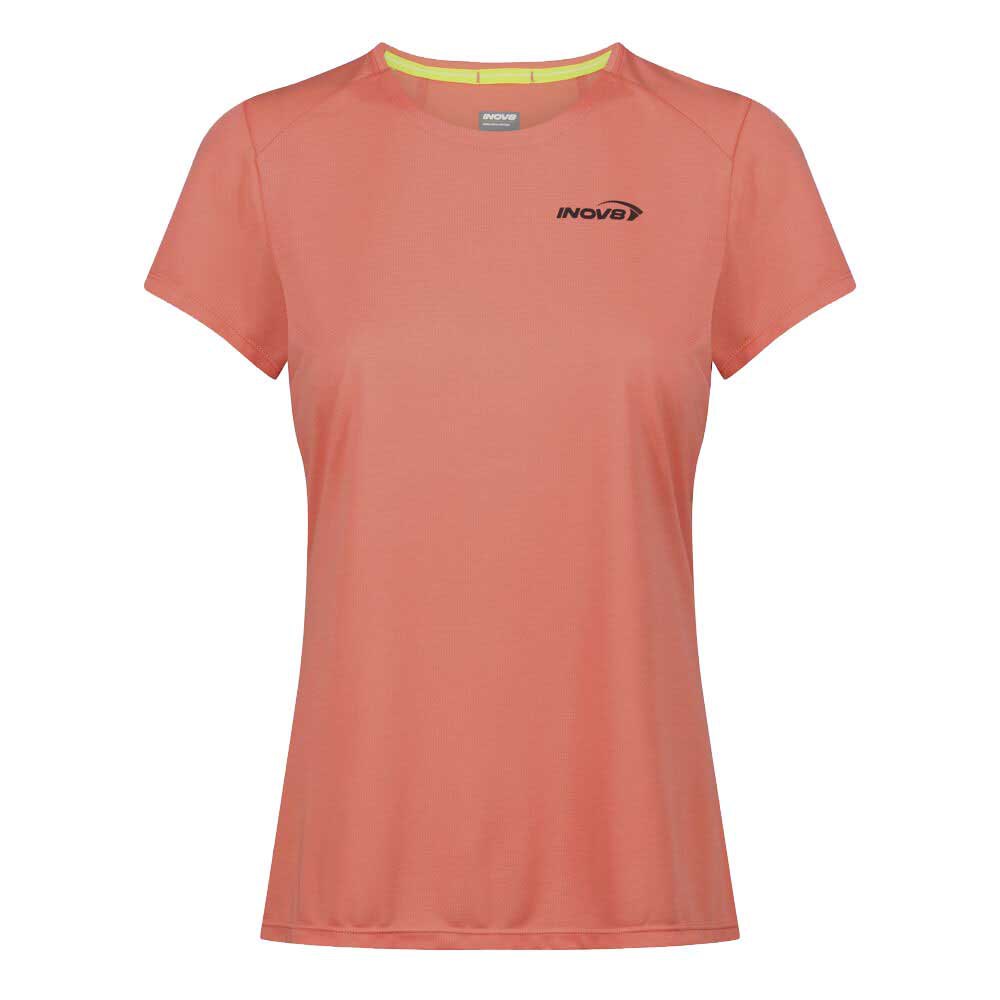 Inov8 Performance Short Sleeve T-shirt Orange 40 Frau von Inov8