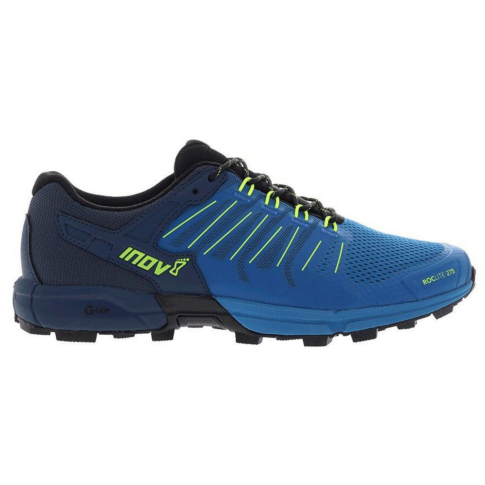 Inov8 Roclite G 275 Trail Running Shoes Blau EU 44 1/2 Mann von Inov8