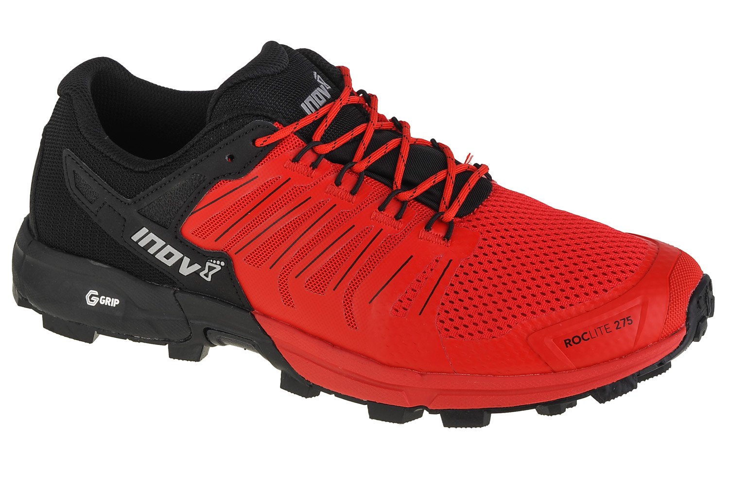 Inov8 Roclite G 275 Trail Running Shoes Rot,Schwarz EU 42 Mann von Inov8
