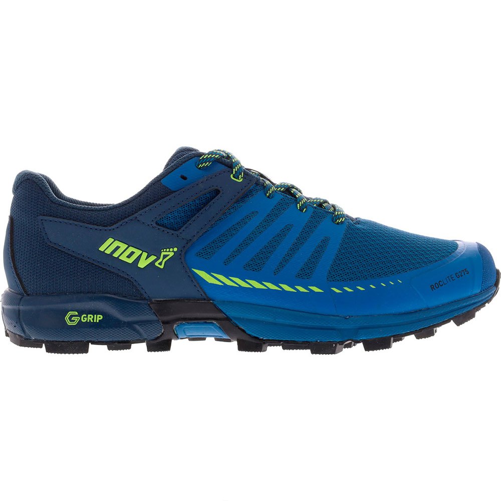 Inov8 Roclite G 275 V2 Trail Running Shoes Blau EU 41 1/2 Mann von Inov8