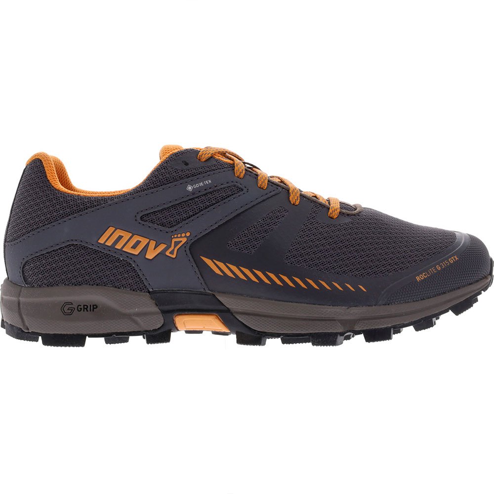 Inov8 Roclite G 315 Goretex V2 Trail Running Shoes Grau EU 41 1/2 Mann von Inov8