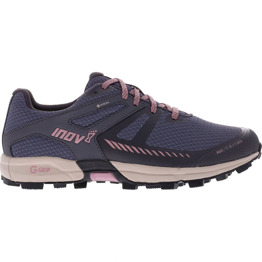 Inov8 Roclite G 315 Goretex V2 Trail Running Shoes Lila EU 39 1/2 Frau von Inov8