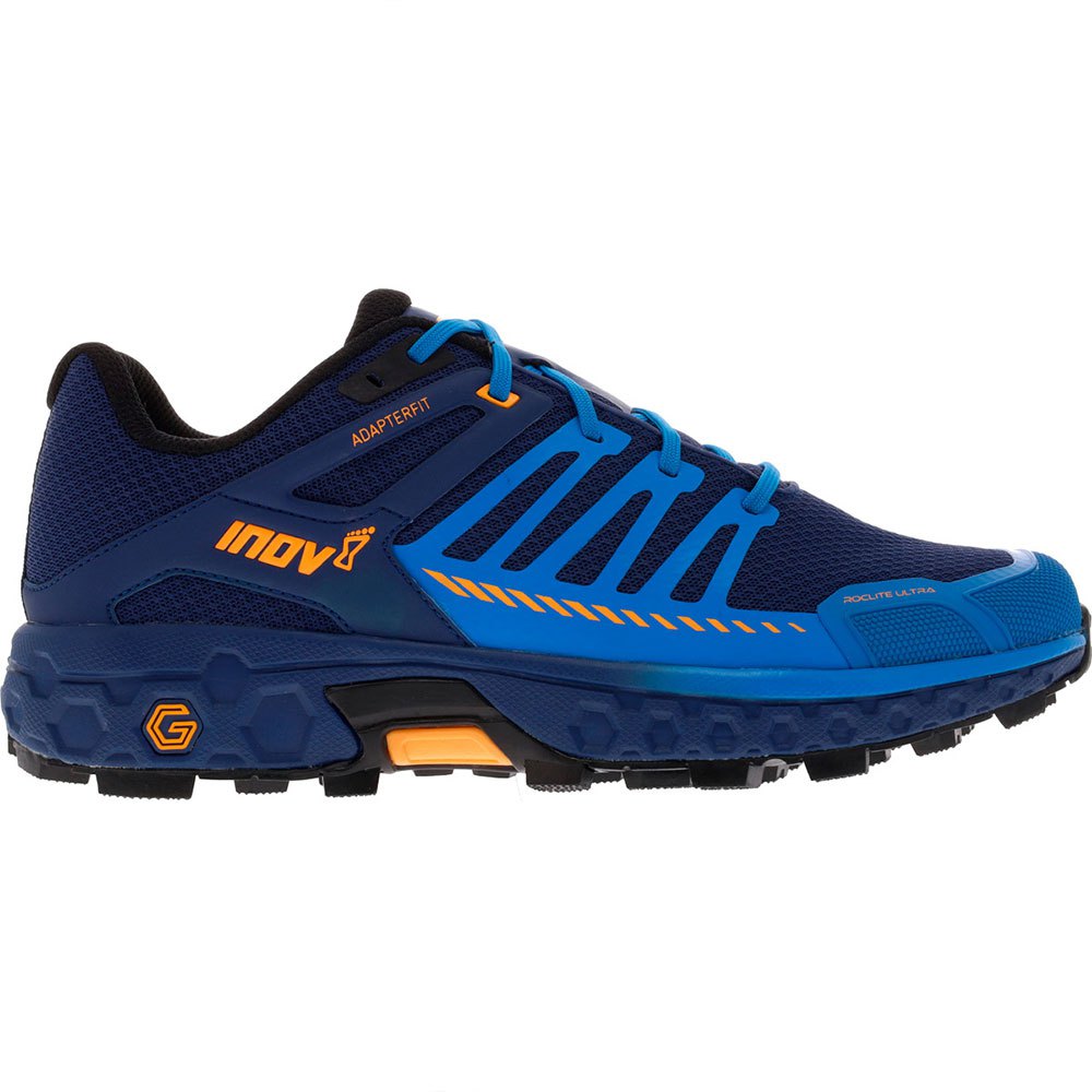 Inov8 Roclite Ultra G 320 Trail Running Shoes Blau EU 41 1/2 Mann von Inov8