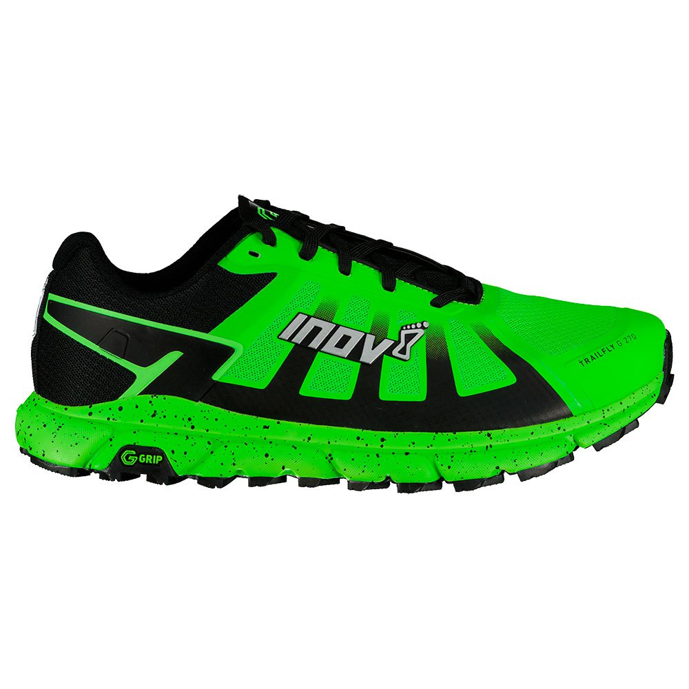Inov8 Trailfly G 270 Trail Running Shoes Grün EU 44 1/2 Mann von Inov8