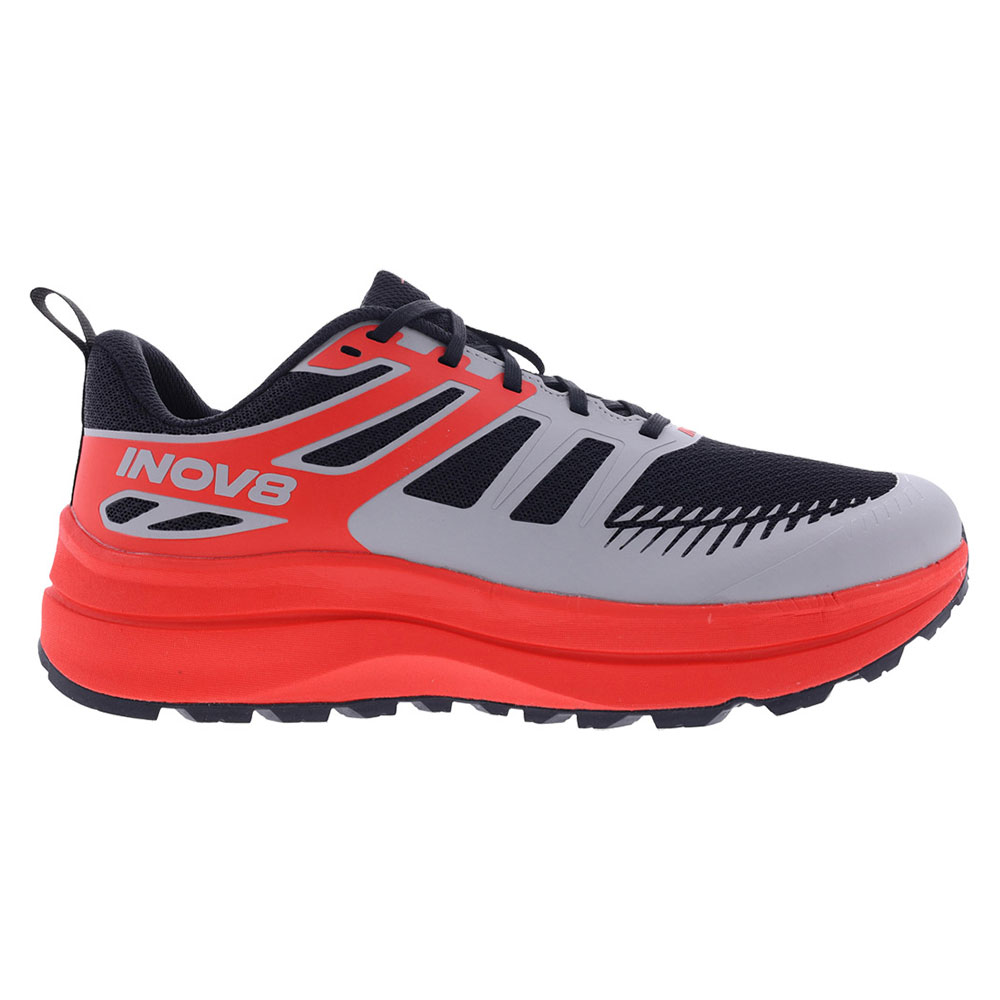 Inov8 Trailfly Max Wide Trail Running Shoes Schwarz EU 42 Mann von Inov8