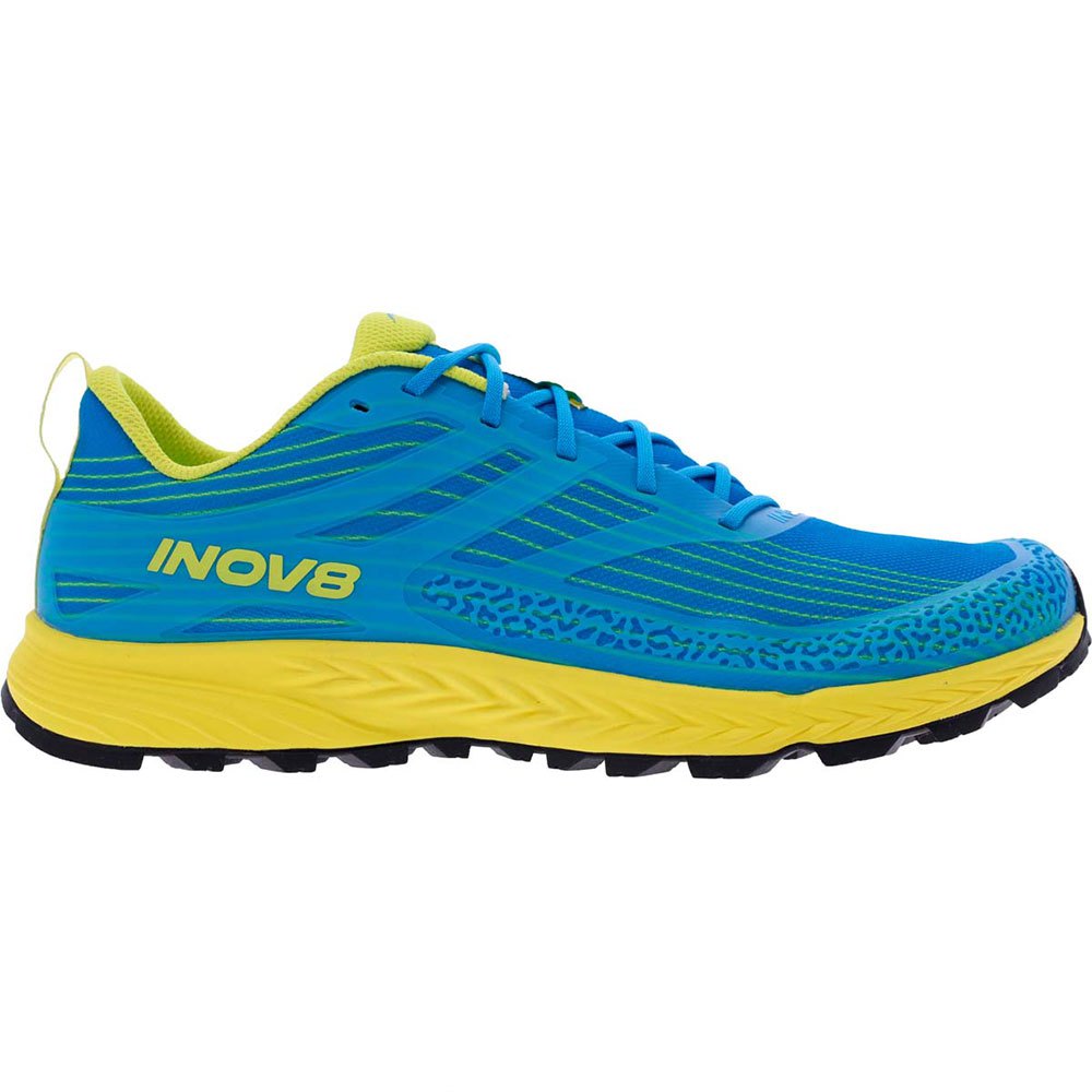 Inov8 Trailfly Speed Wide Trail Running Shoes Blau EU 42 1/2 Mann von Inov8