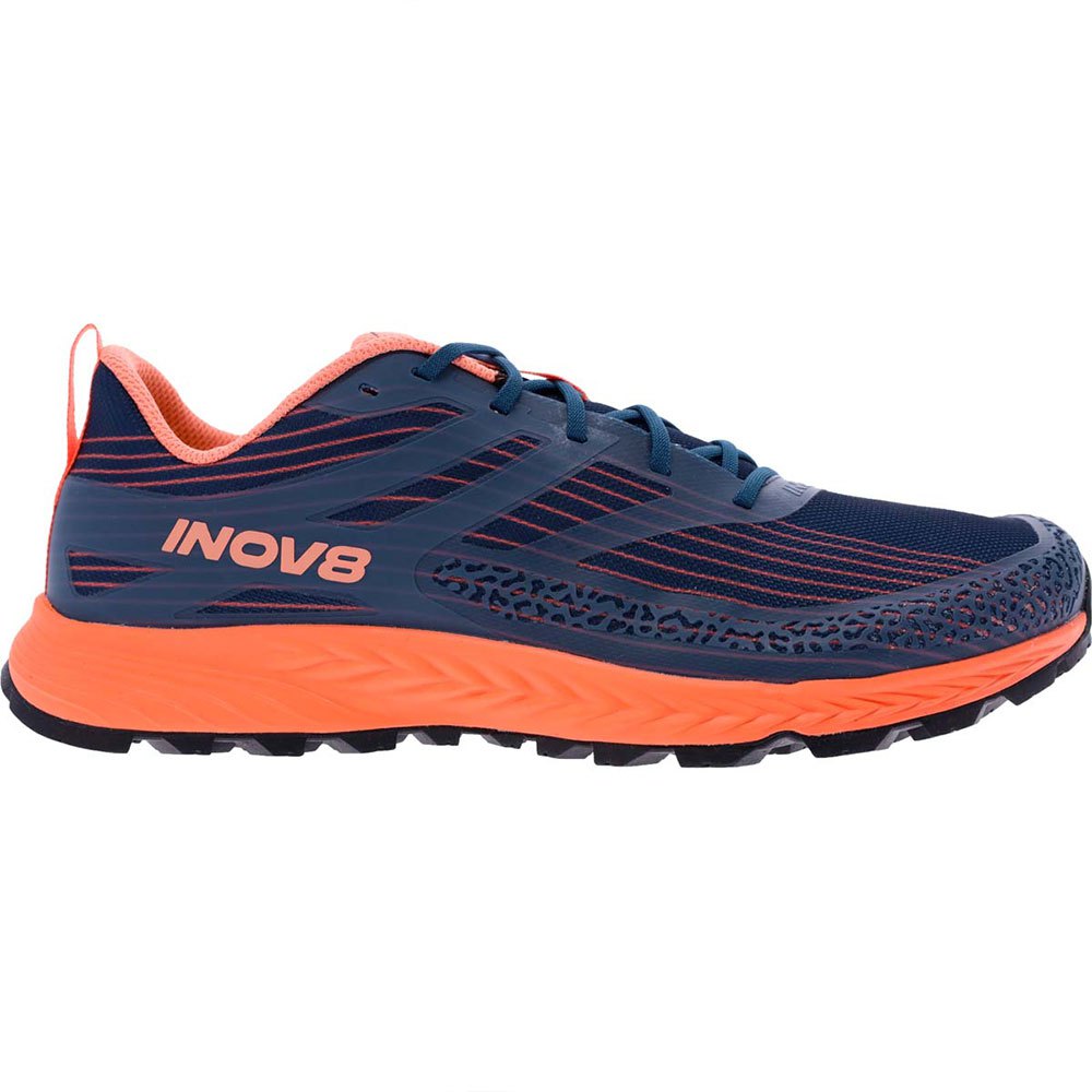 Inov8 Trailfly Speed Wide Trail Running Shoes Blau EU 35 1/2 Frau von Inov8