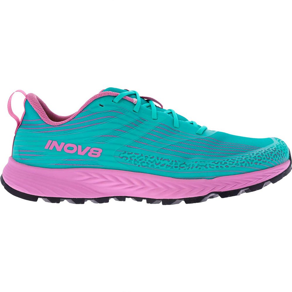 Inov8 Trailfly Speed Wide Trail Running Shoes Blau EU 37 Frau von Inov8