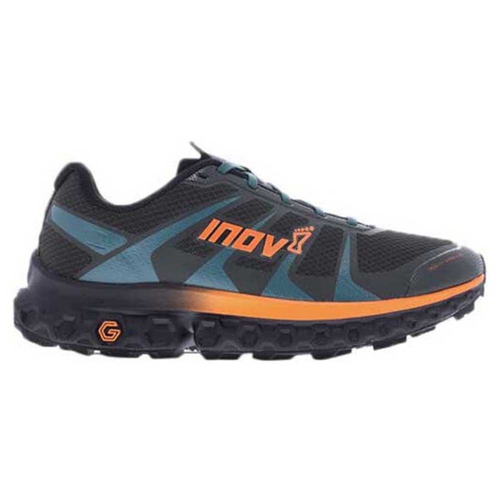 Inov8 Trailfly Ultra G 300 Max Trail Running Shoes Grün EU 43 Mann von Inov8