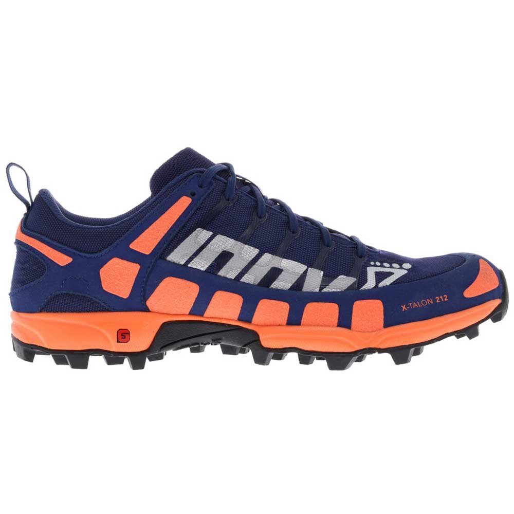Inov8 X-talon 212 (m) Trail Running Shoes Blau EU 42 Mann von Inov8