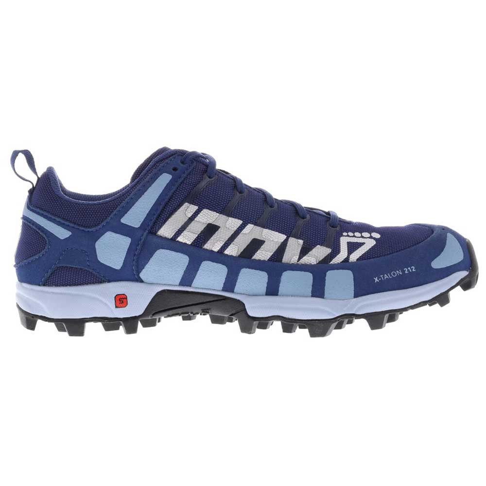 Inov8 X-talon 212 (w) Trail Running Shoes Blau EU 38 Frau von Inov8