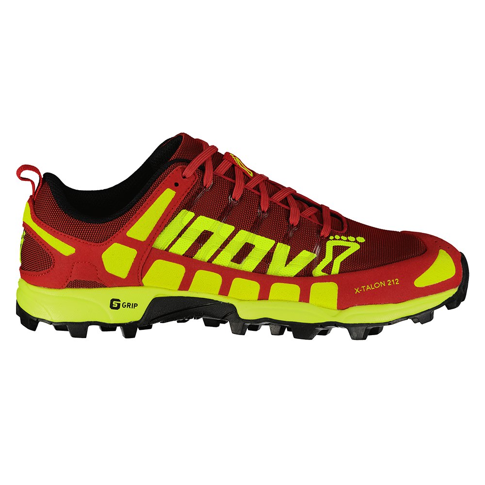 Inov8 X-talon 212 Trail Running Shoes Rot EU 44 Mann von Inov8