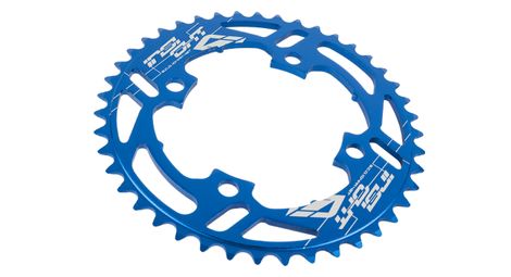 insight 4 bolzen kettenblatt blau von Insight