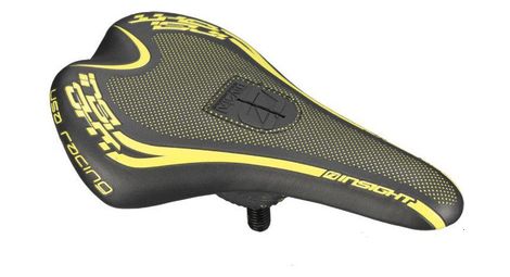 insight mini padded pivotal sitz schwarz neon gelb von Insight