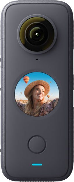 Insta360 ONE X2 360°-Kamera (5,7K, Bluetooth, WLAN (Wi-Fi) von Insta360