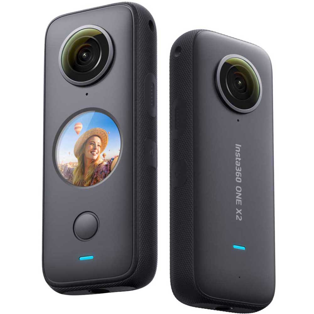 Insta360 One X2 Pocket Action Camera Schwarz von Insta360