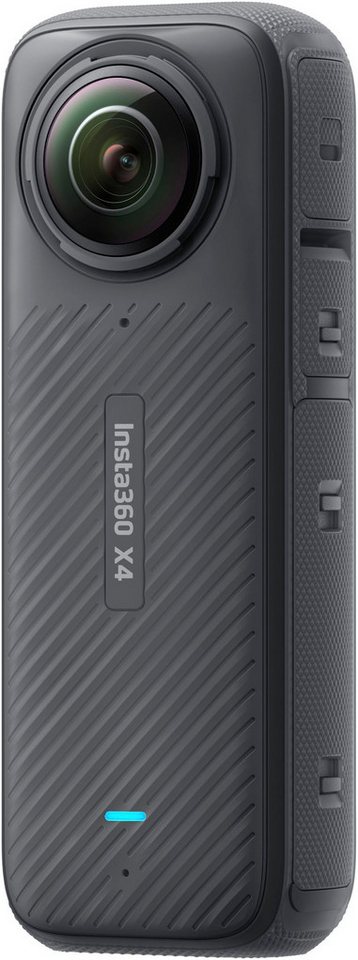 Insta360 X4 Action Cam (8K, Bluetooth, WLAN (Wi-Fi) von Insta360
