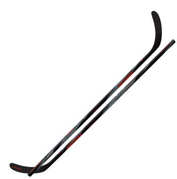 Instrike BlackPower Lite Schläger Junior 45 Flex Eishockey-Composite Schläger sehr stabil (Rechts - Rechte Hand unten für Linkshänder) von Instrike