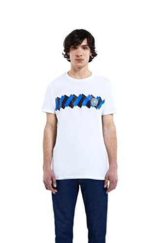 INTER T-shirt White, unisex adulto von Inter