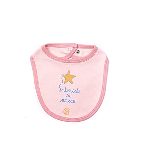 Inter Infant Kollektion Baby-Lätzchen, Weiblich, Rosa, Einheitsgröße von Inter