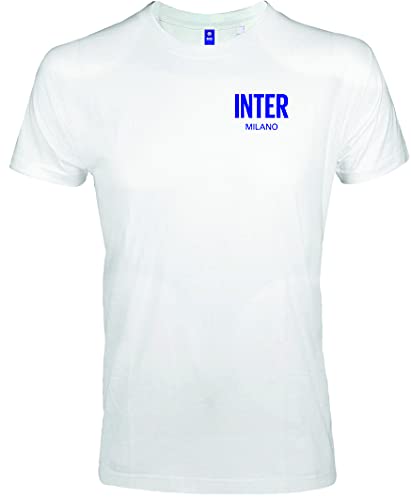 Inter Milano T-Shirt Unisex - Erwachsene von Inter