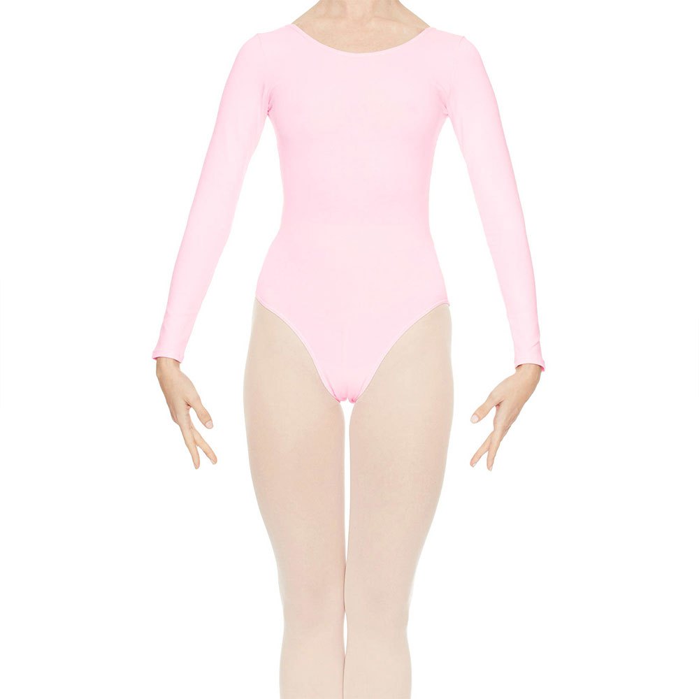 Intermezzo Al Ml Leotard Rosa 12 Years Mädchen von Intermezzo