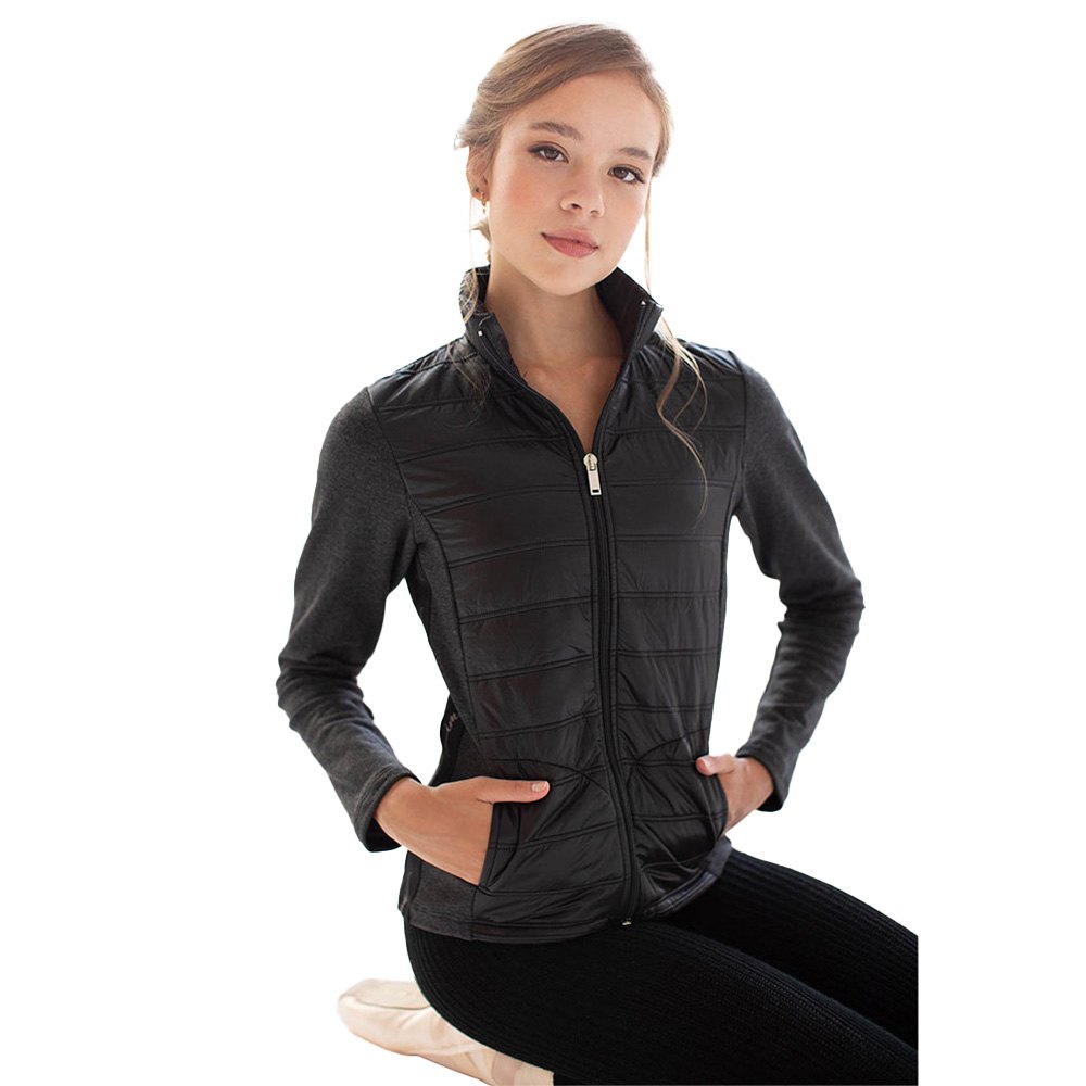 Intermezzo Azuzena Jacket Schwarz M Frau von Intermezzo