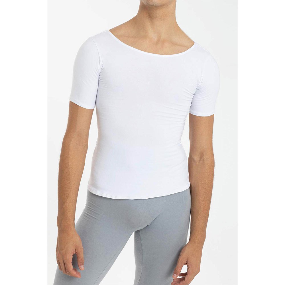 Intermezzo Camalboy Short Sleeve T-shirt Weiß XS Mann von Intermezzo