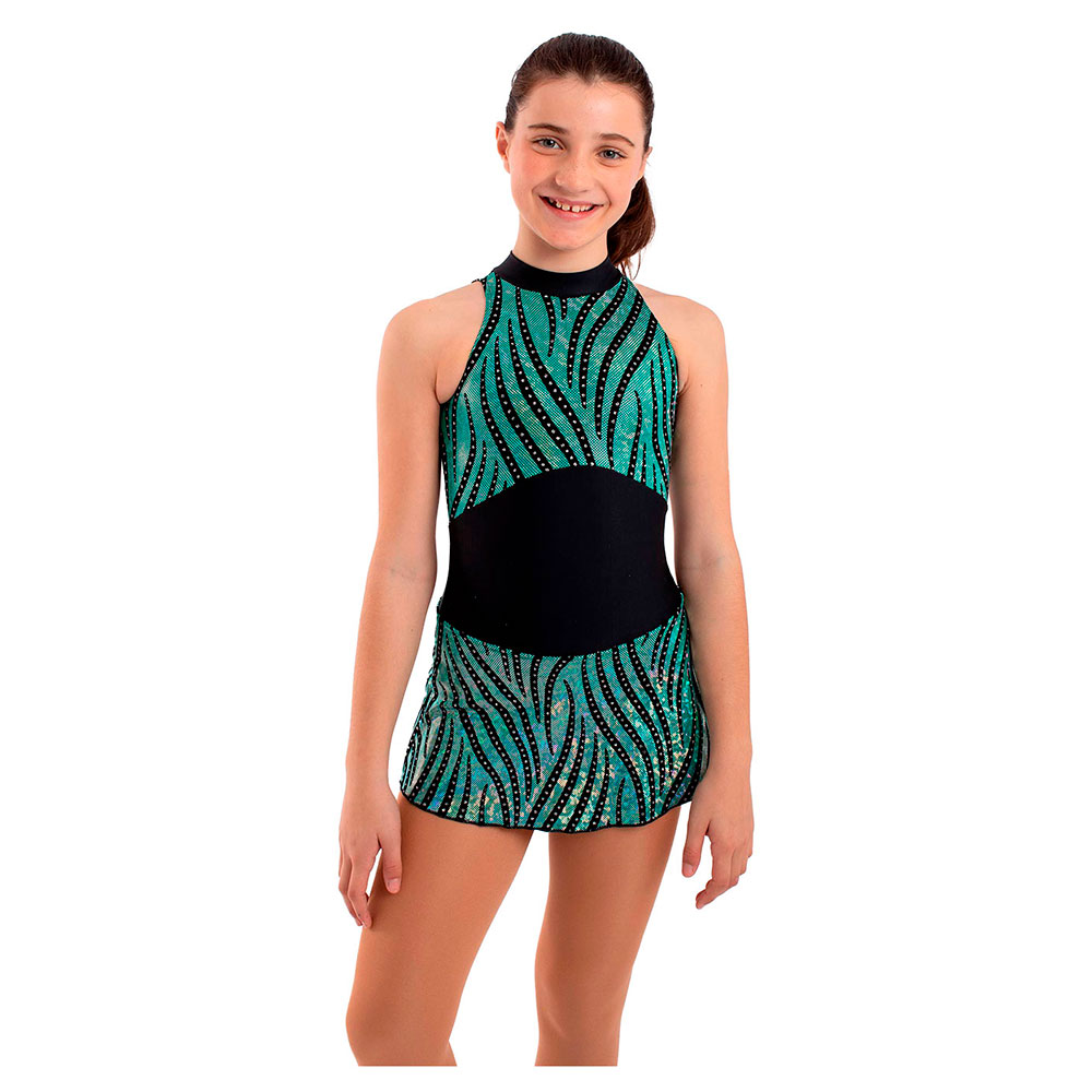 Intermezzo Dakota Leotard Grün M Frau von Intermezzo